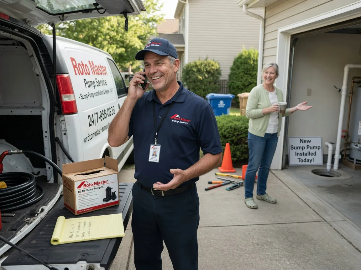 Sump Pump Installation Nottoway, VA FAQs